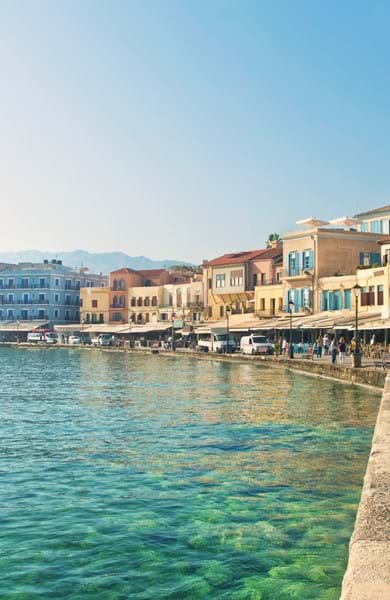 Chania havn