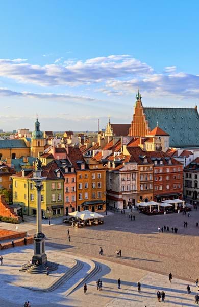 Den Gamle By I Warszawa