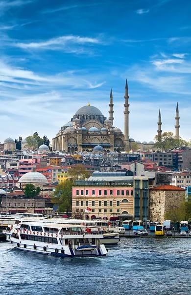 Istanbul by