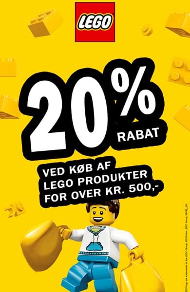 LEGO20 Gendannet