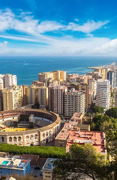 Malaga by