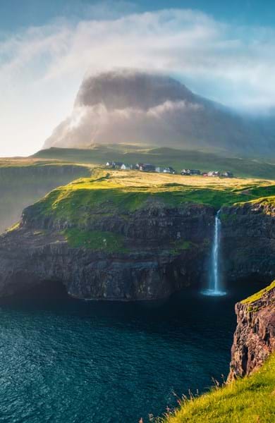 Faroeislands