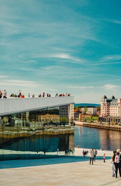 Oslo Havn Operahus