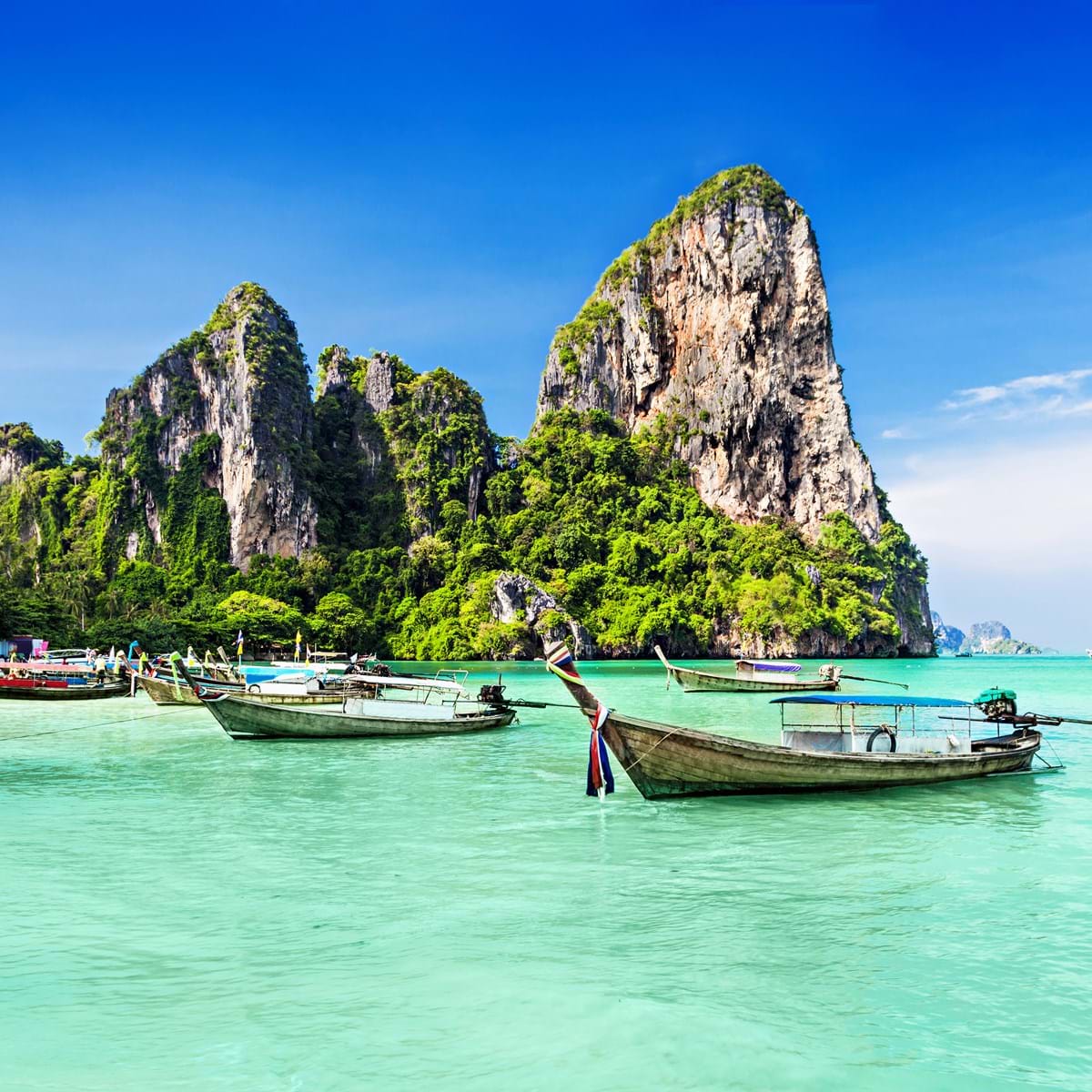 Smuk Strand Thailand