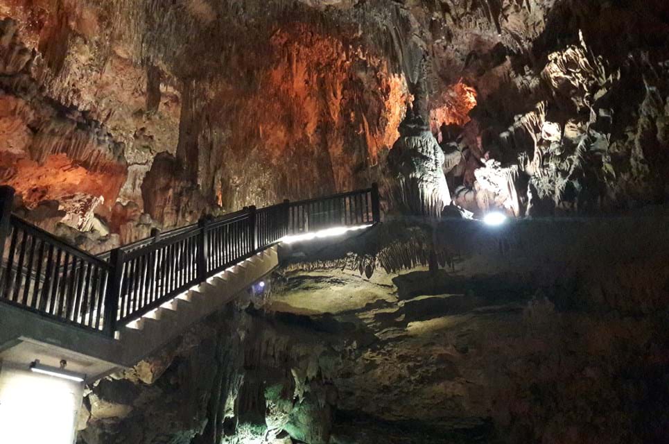 Damlatas grotte