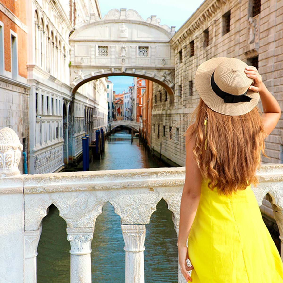Sukkenes Bro I Venedig