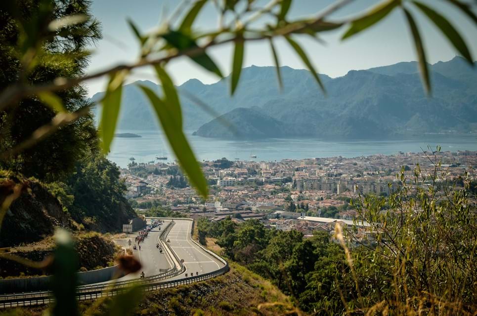 Bodrum. Foto. Steve Thomas 1