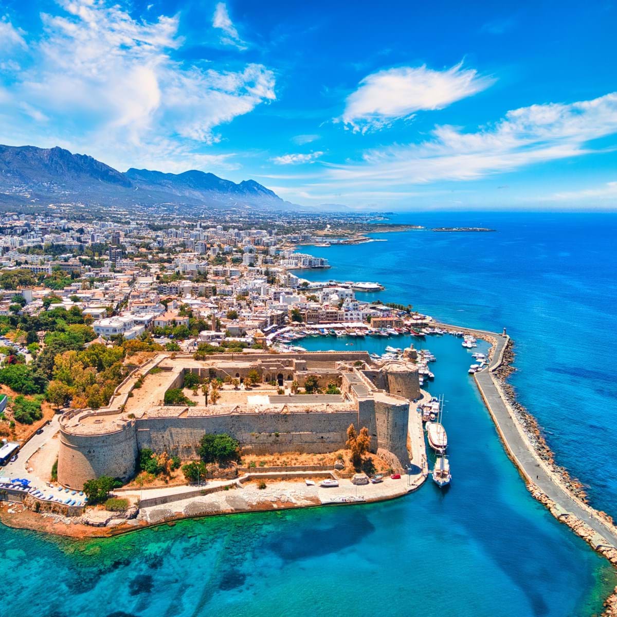 Kyrenia Slot, Cypern
