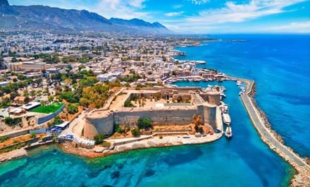 Kyrenia Slot, Cypern