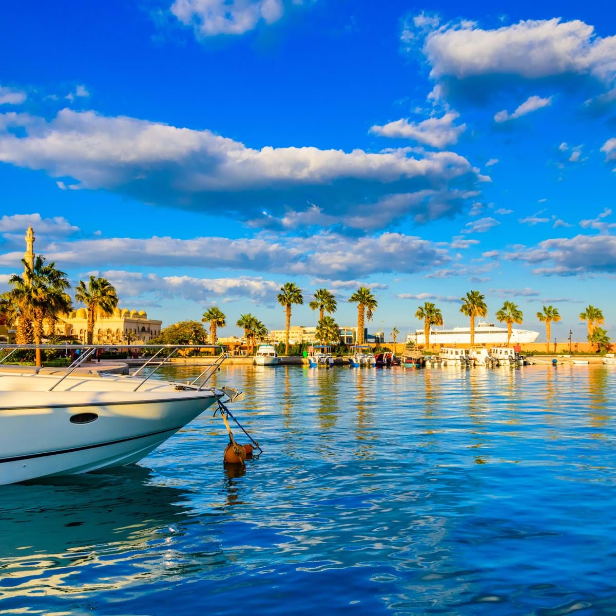 Hurghada by