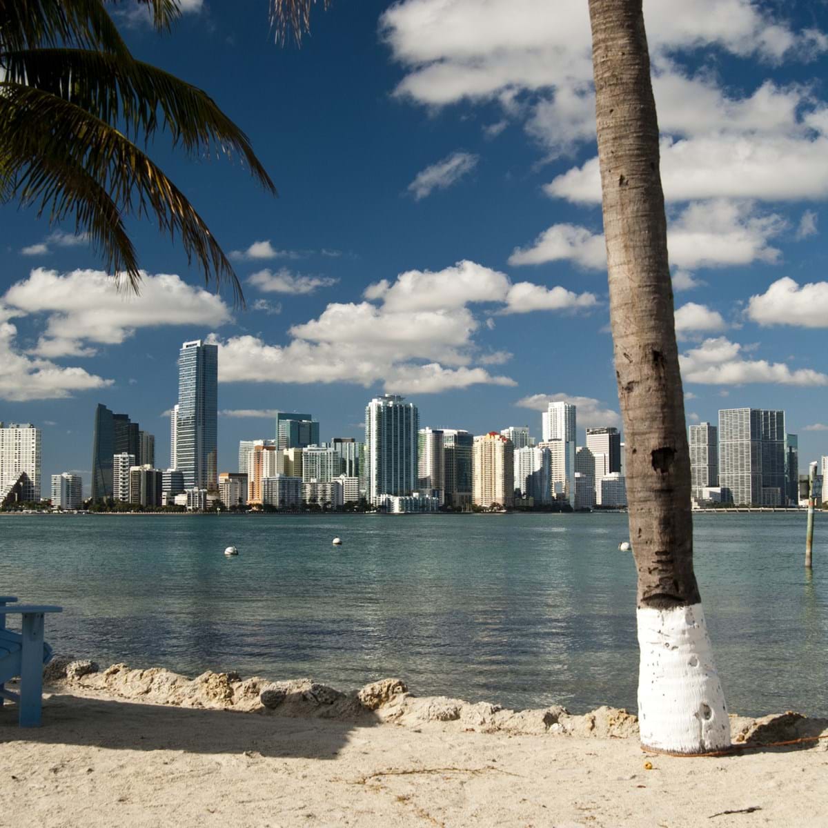 Miami. Foto. Alberto Dubini Dreamstime.Com