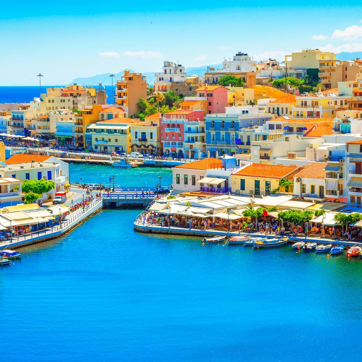 Chania Havn