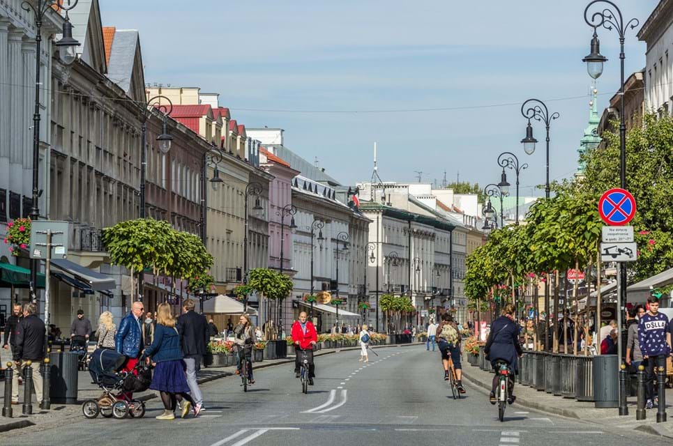 Warszawa. Foto. Warsaw Tourist Organization 2