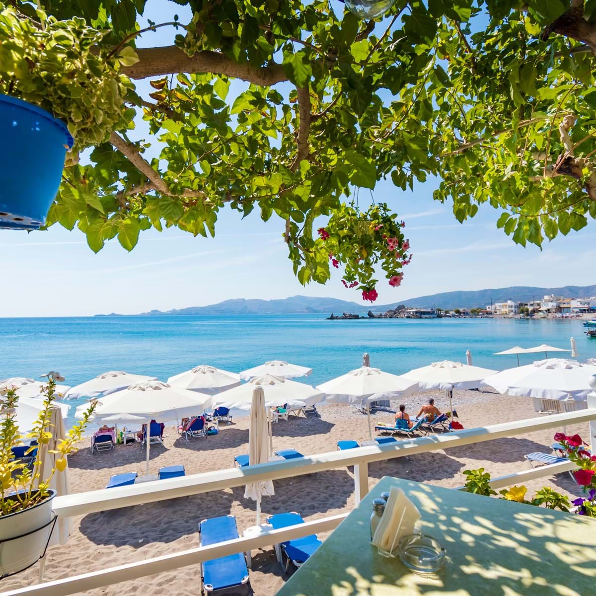 Haraki Beach Rhodos