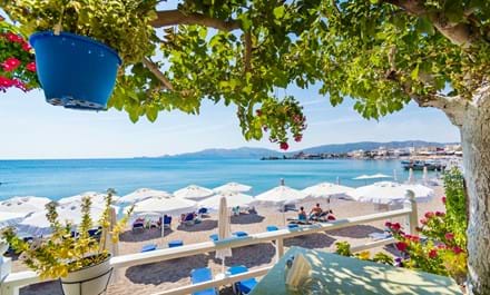 Haraki Beach Rhodos