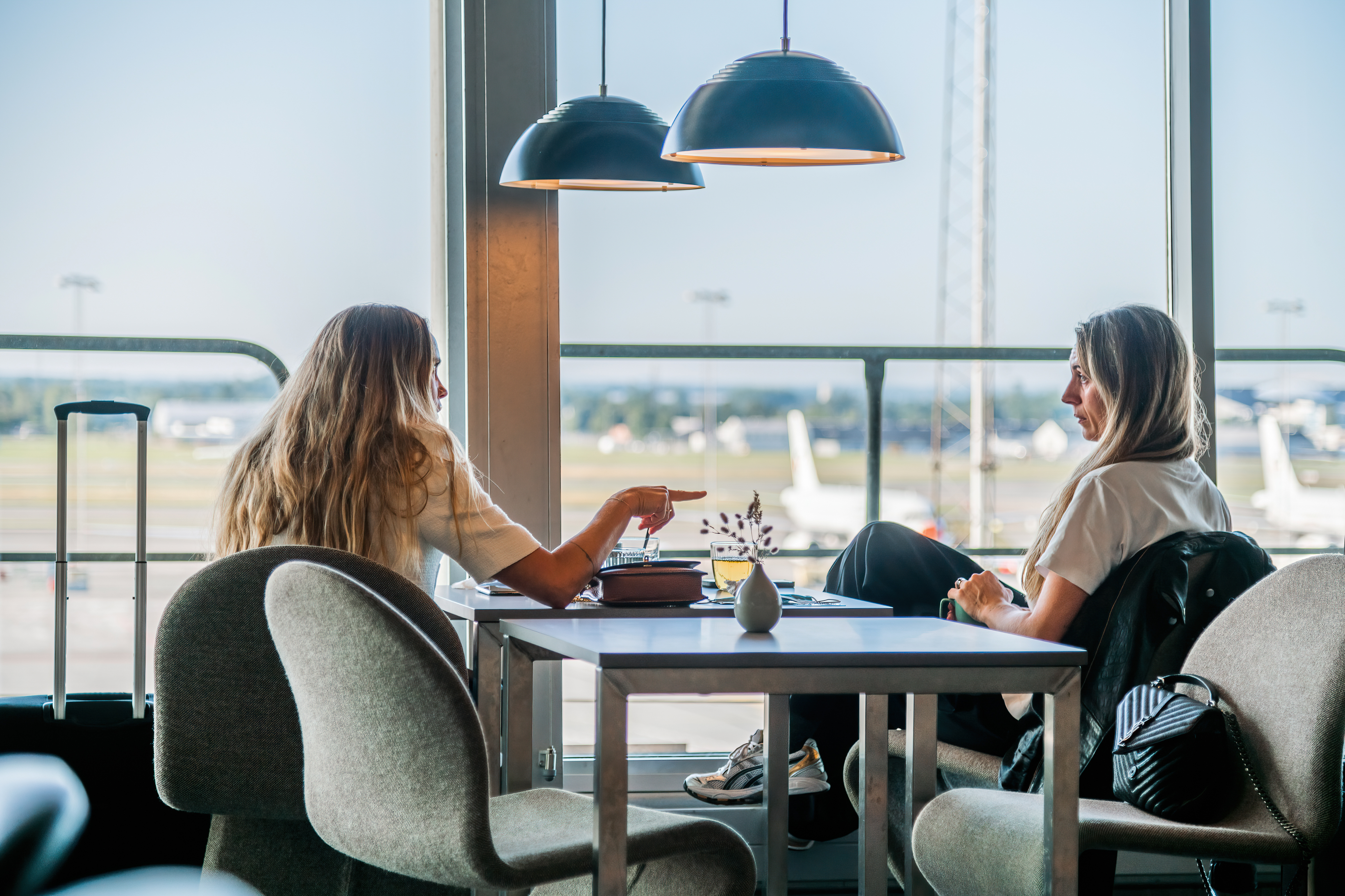 27 Aug 2021 King Amlet Lounge Udsigt Samtale Oliver Kielstrup