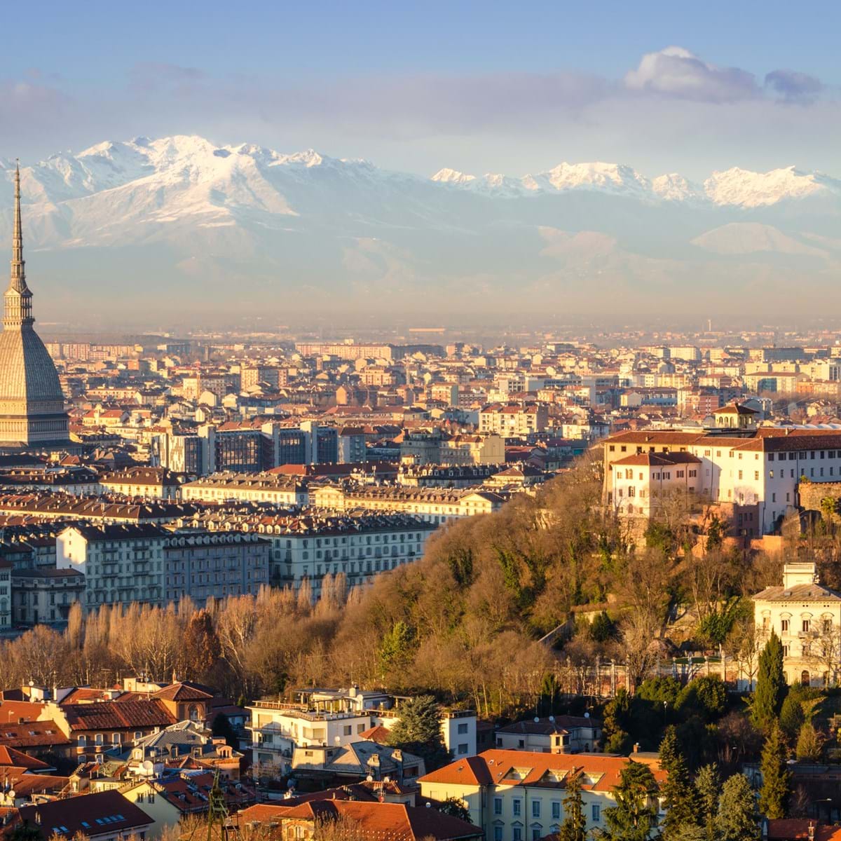 Torino. Foto. Marco Saracco Dreamstime.Com