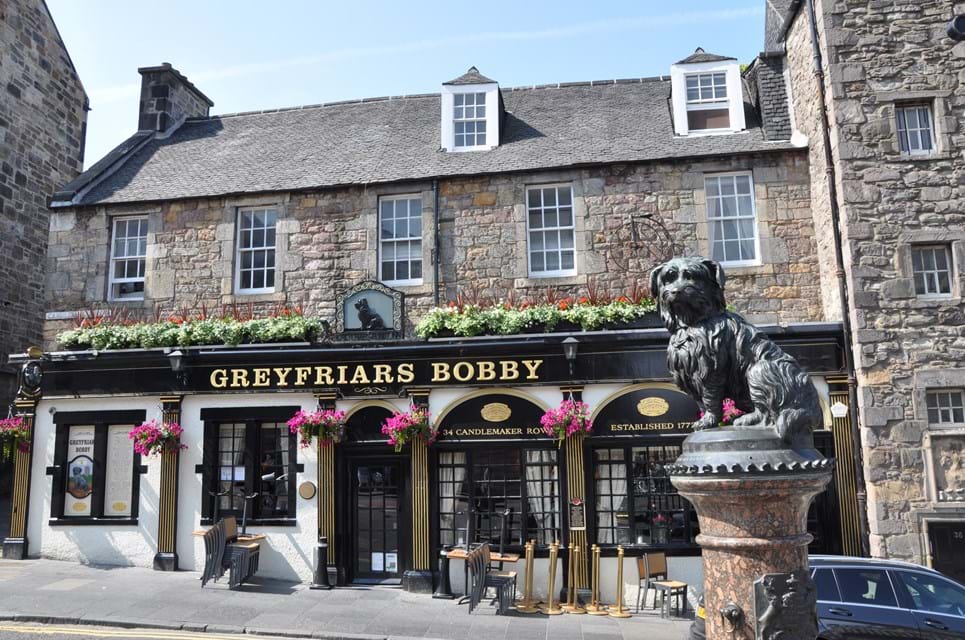 Edinburg. Foto Forever Edinburgh2