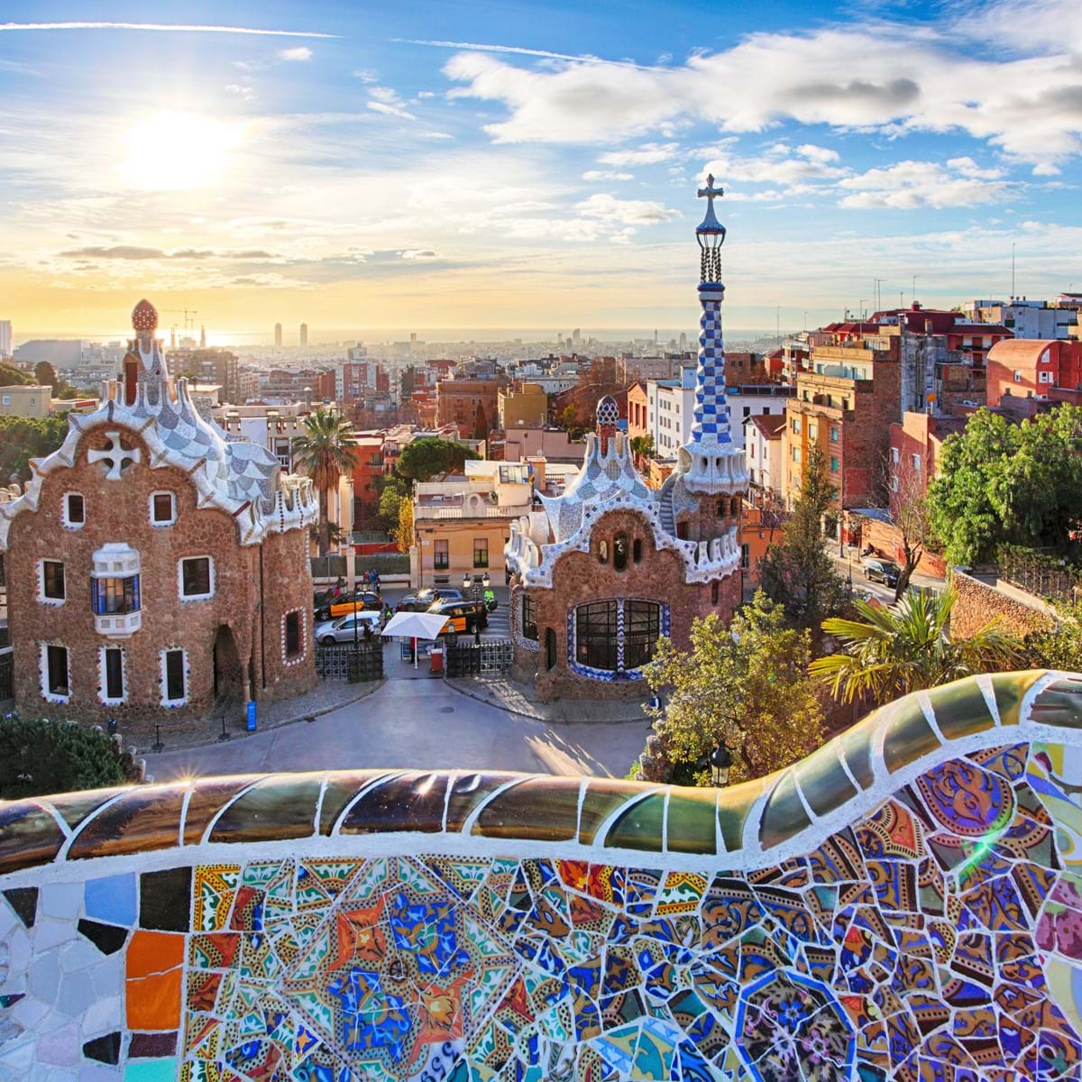 Park Guell Barcelona