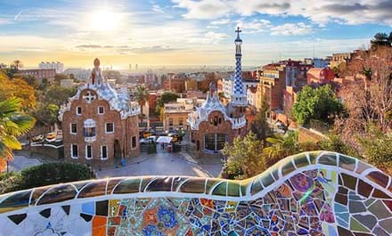 Park Guell Barcelona