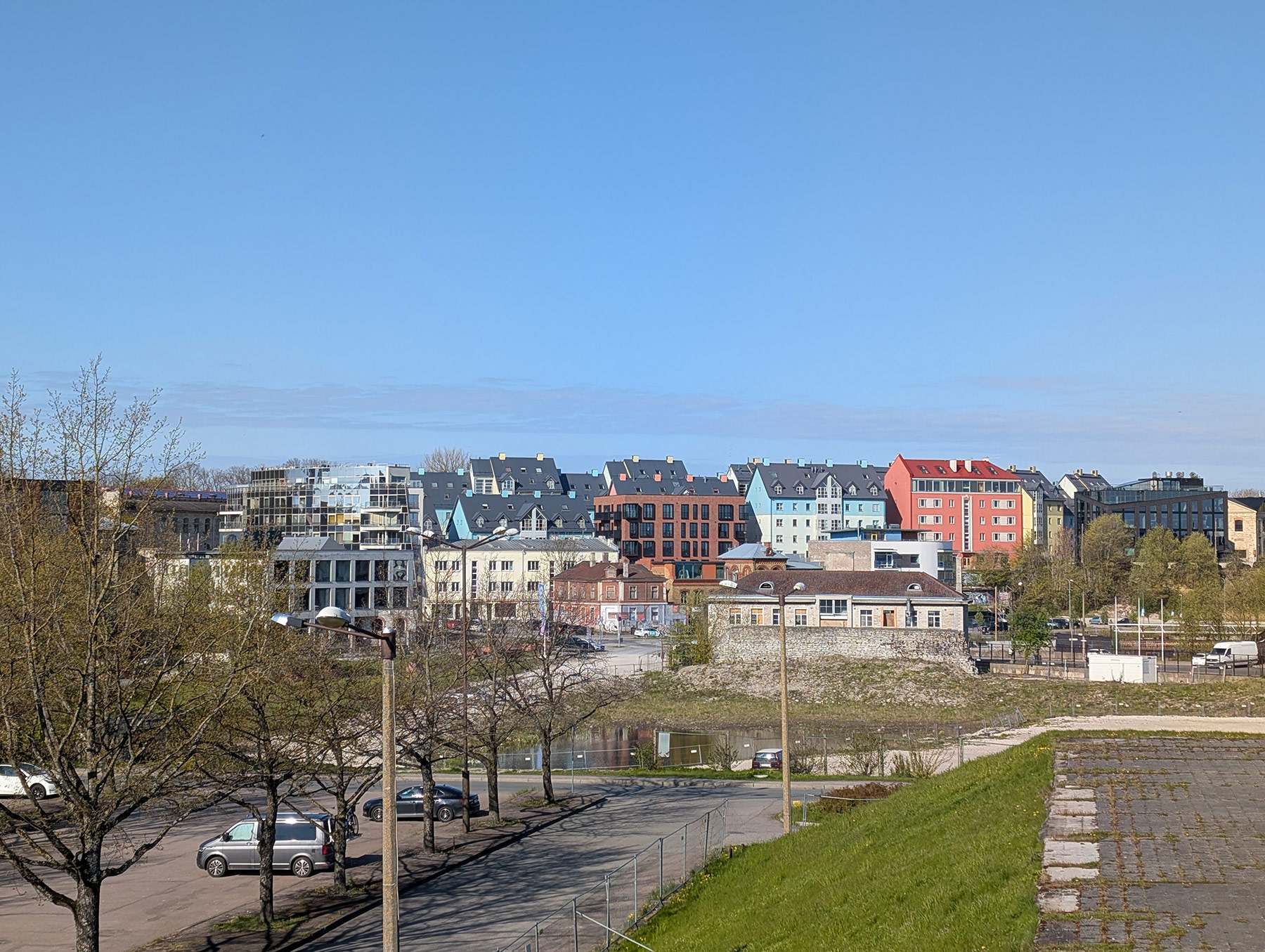 Kalamaja Set Fra Linnahall