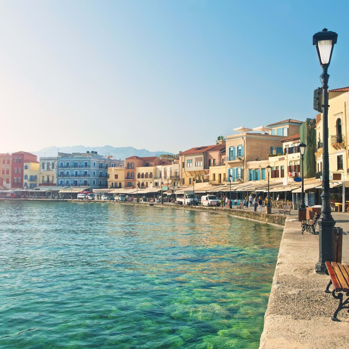Chania havn