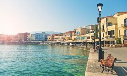 Chania havn