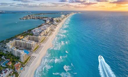 Cancun. Foto. Jonathan Ross Dreamstime.Com