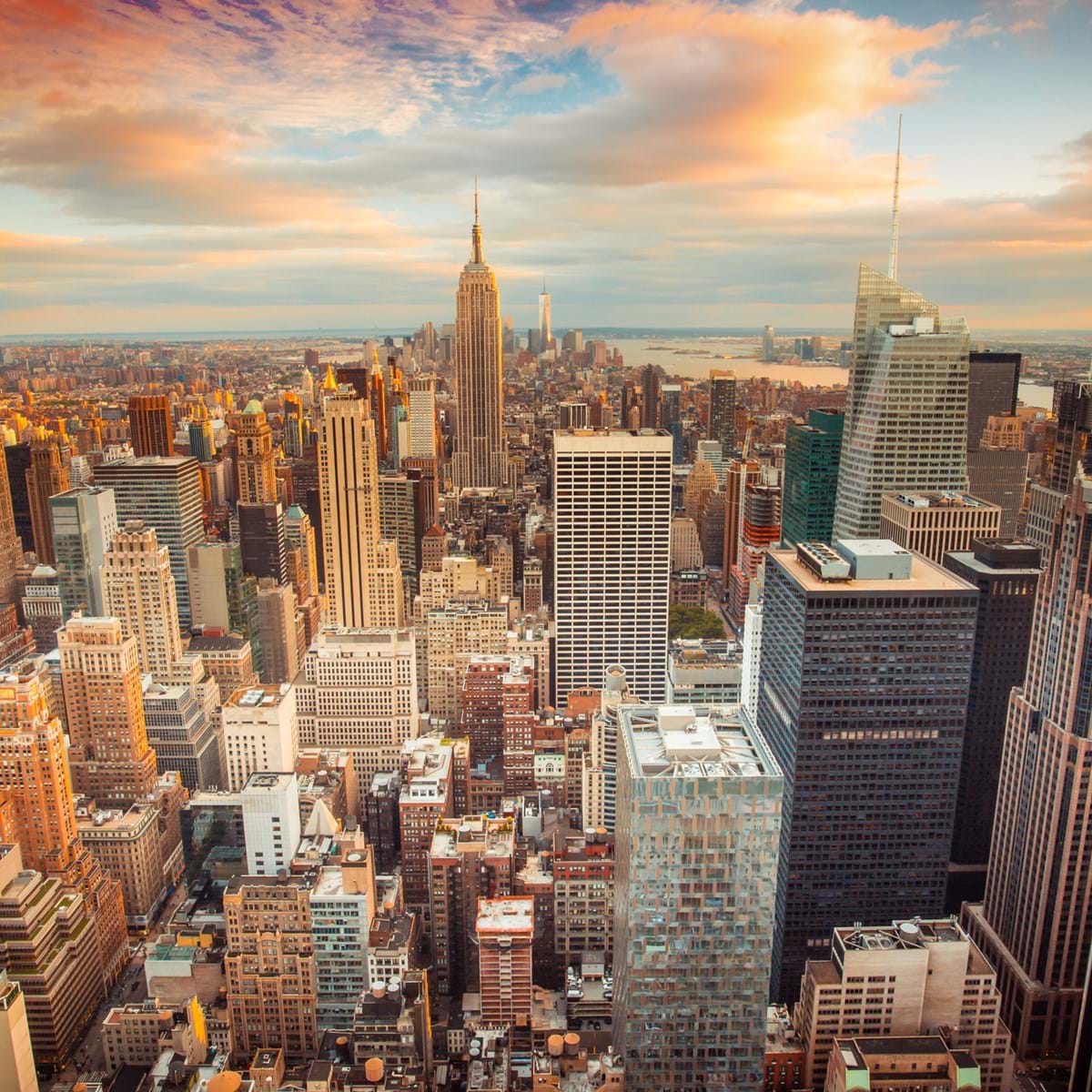 Det Kan Være Svært At Bevare Overblikket I Store Vidunderlige New York, Men Fortvivl Ikke. Her Har Du Ti Tips Fra Lokalkendte Kristine Høeg. Foto. Little NY Dreamstime.Com