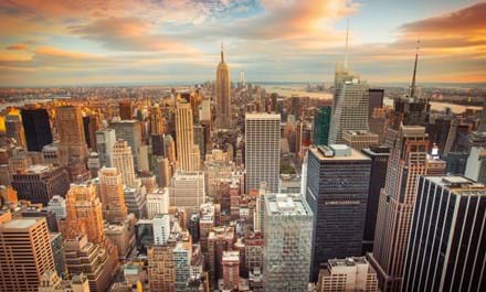 Det Kan Være Svært At Bevare Overblikket I Store Vidunderlige New York, Men Fortvivl Ikke. Her Har Du Ti Tips Fra Lokalkendte Kristine Høeg. Foto. Little NY Dreamstime.Com
