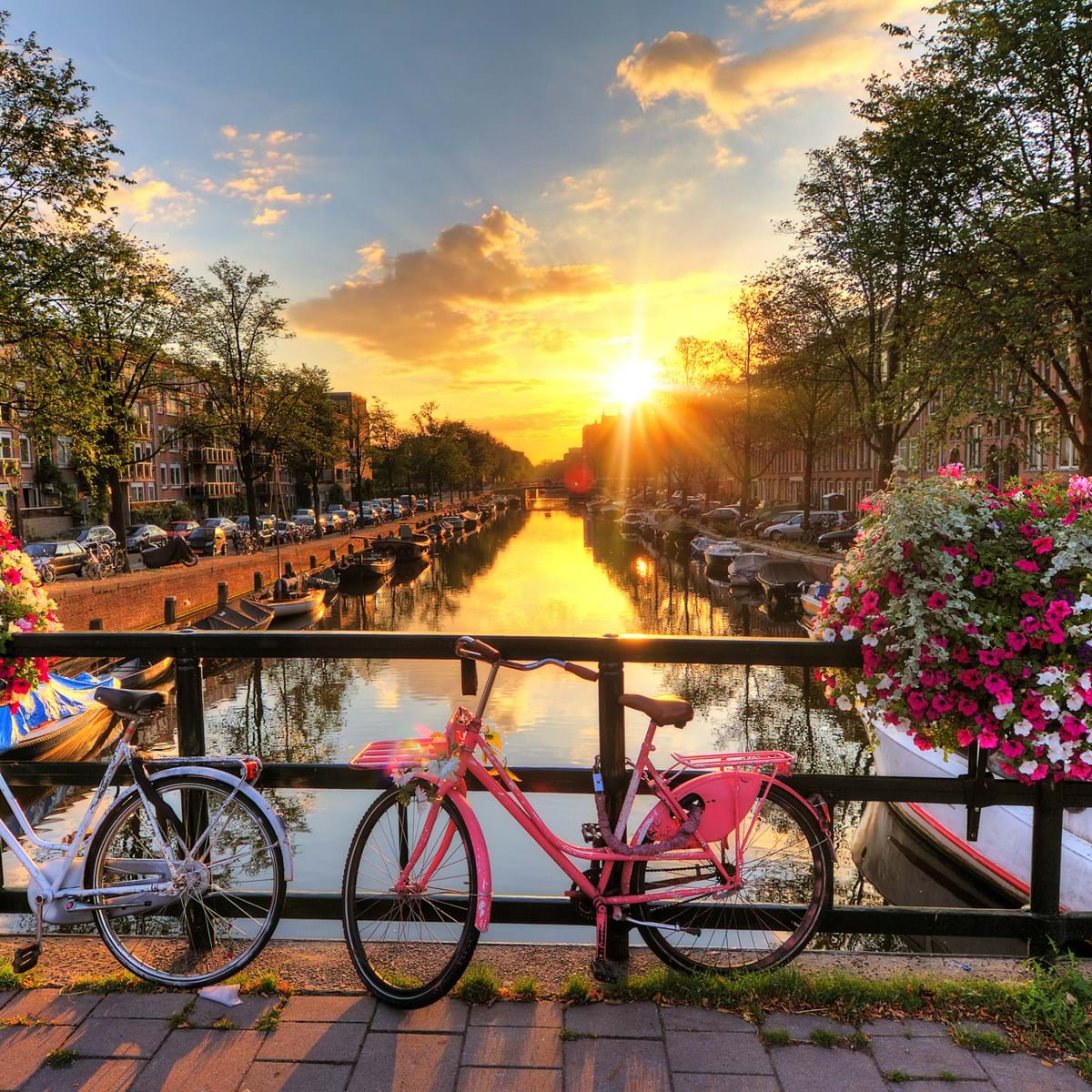 Amsterdam kanal