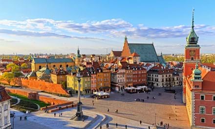 Den Gamle By I Warszawa