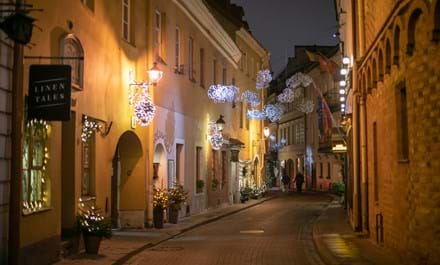 Vilnius. Foto. Govilnius