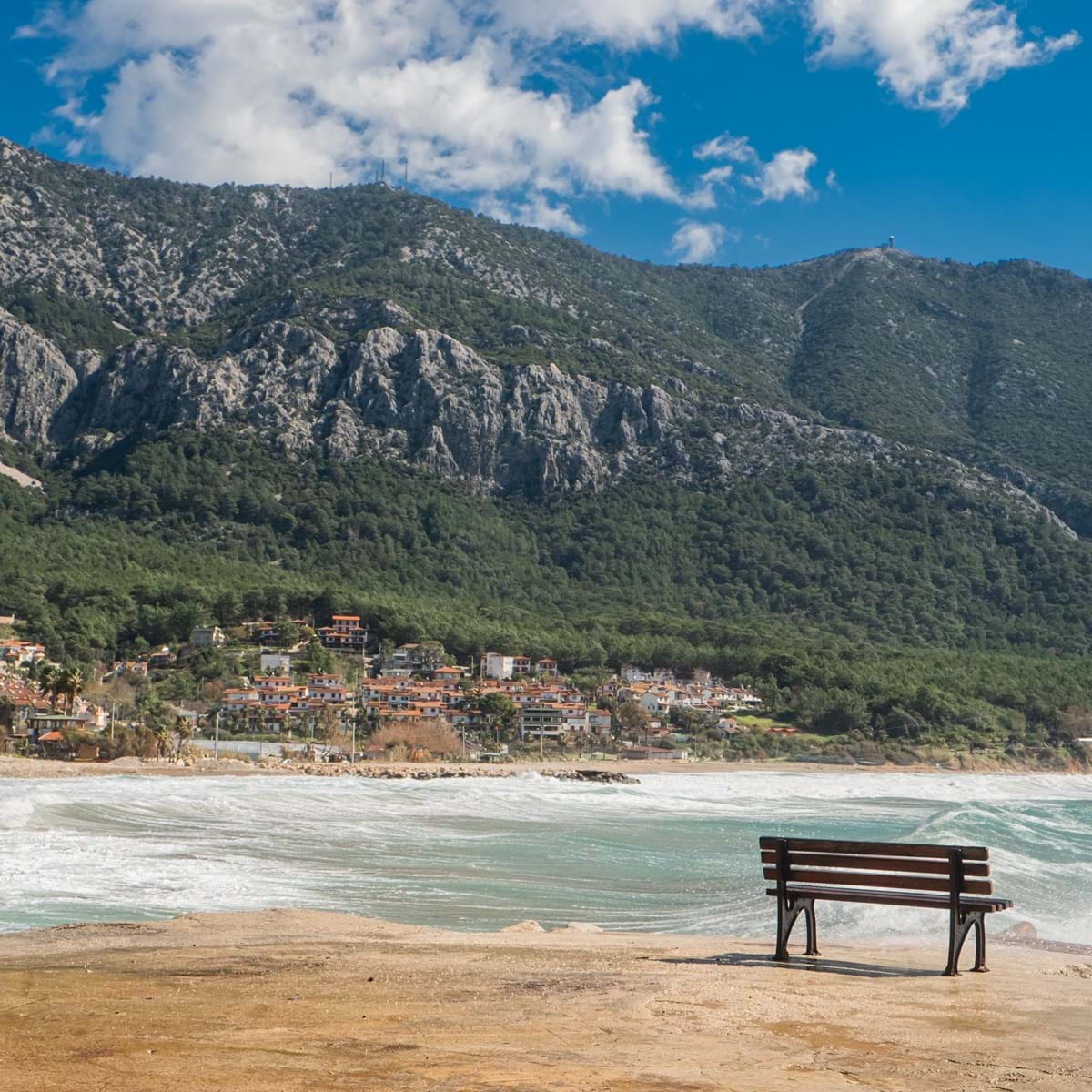Antalya. Foto. Steve Thomas 2.