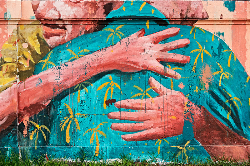 Testaccio Er Roms Alternative Kvarter Med Gadekunst Og Natklubber, Der Holder Høj Puls Hele Natten