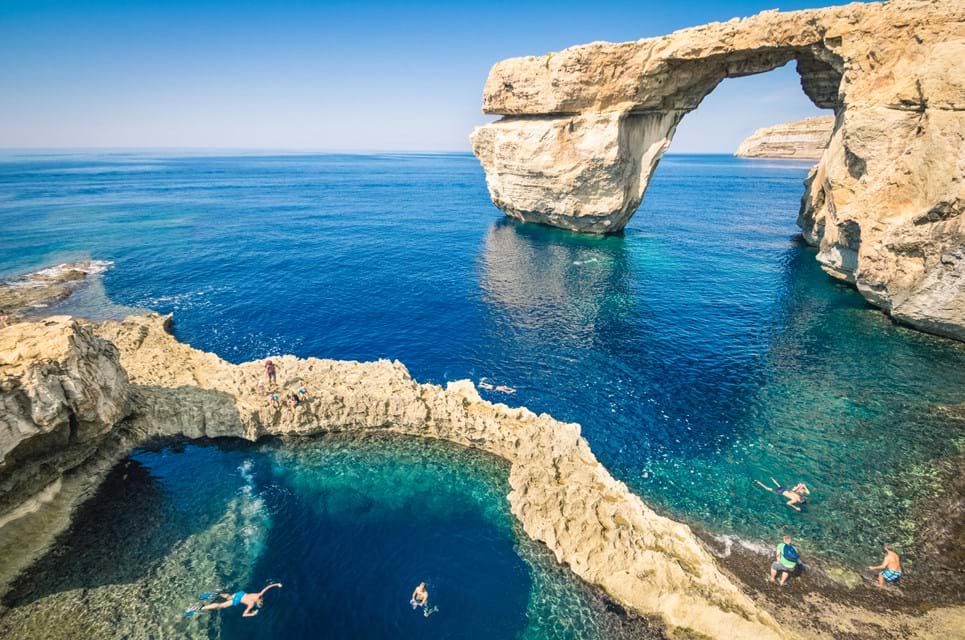 Malta. Foto. Mirko Vitali Dreamstime.Com
