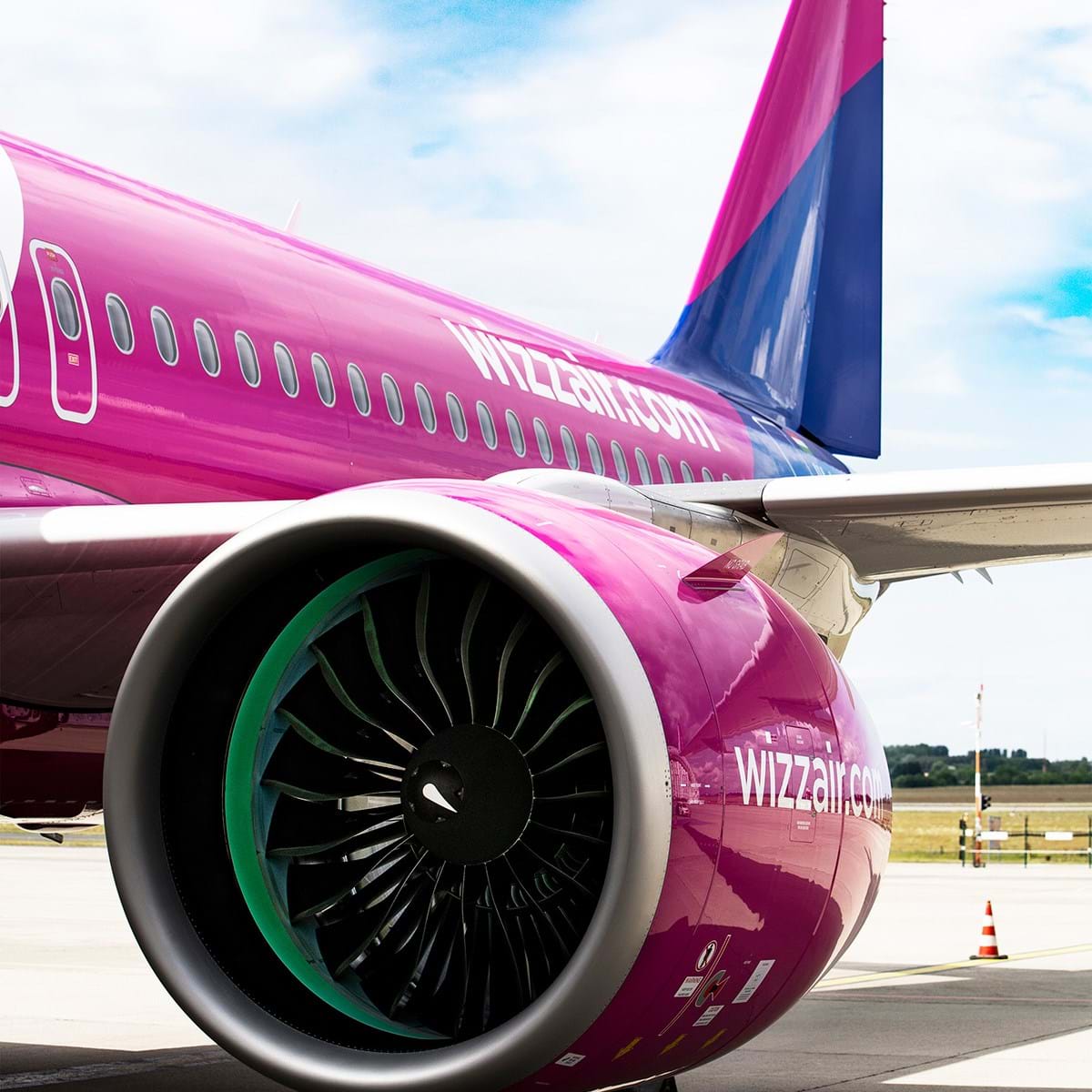 Wizz Air A320neo