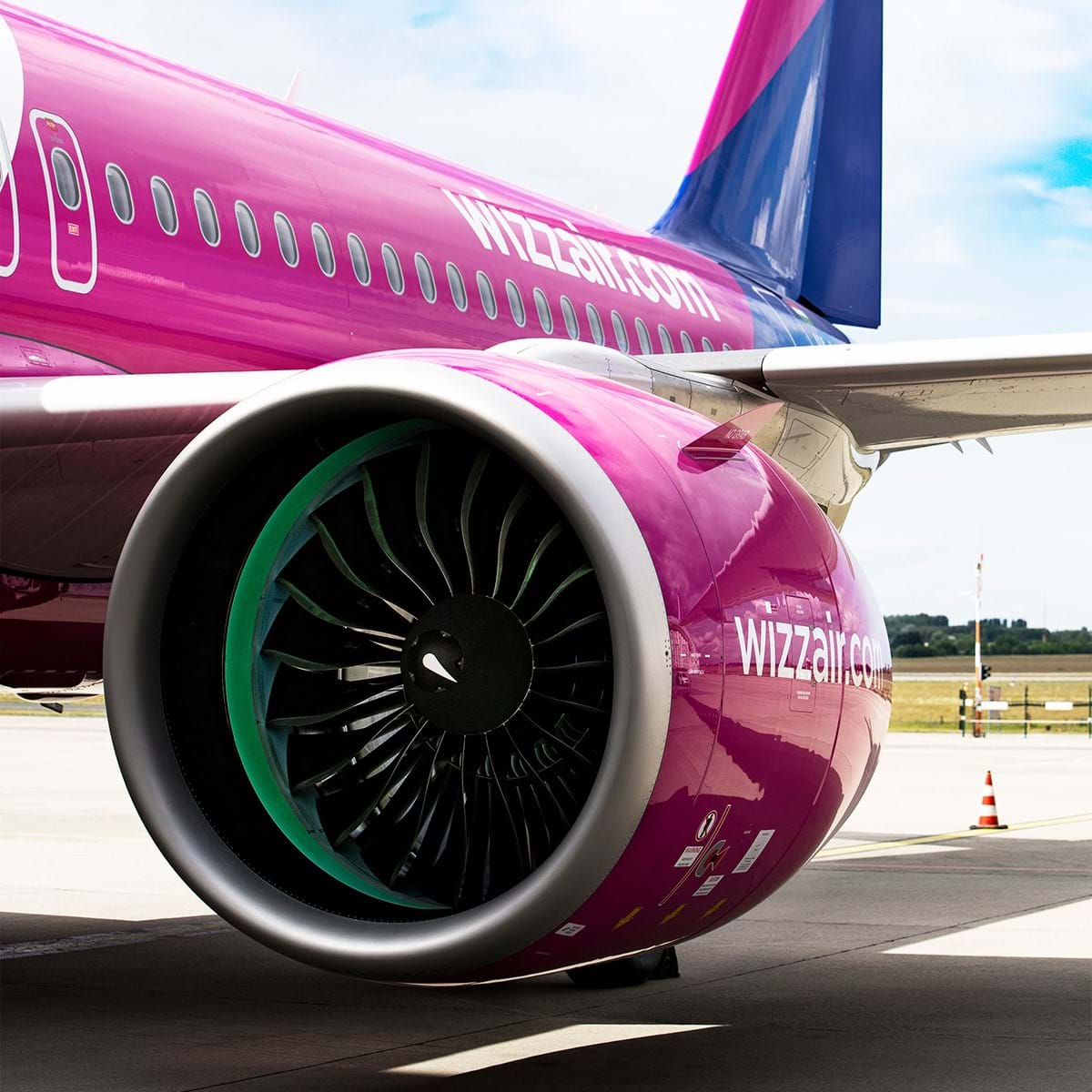 Wizz Air A320neo