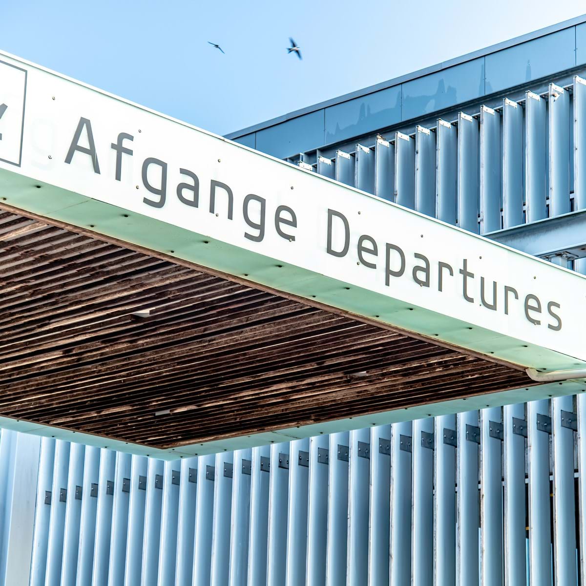 27 Aug 2021 Indgang Afgange Skilt Oliver Kielstrup