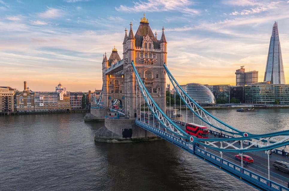 London Tower Bridge