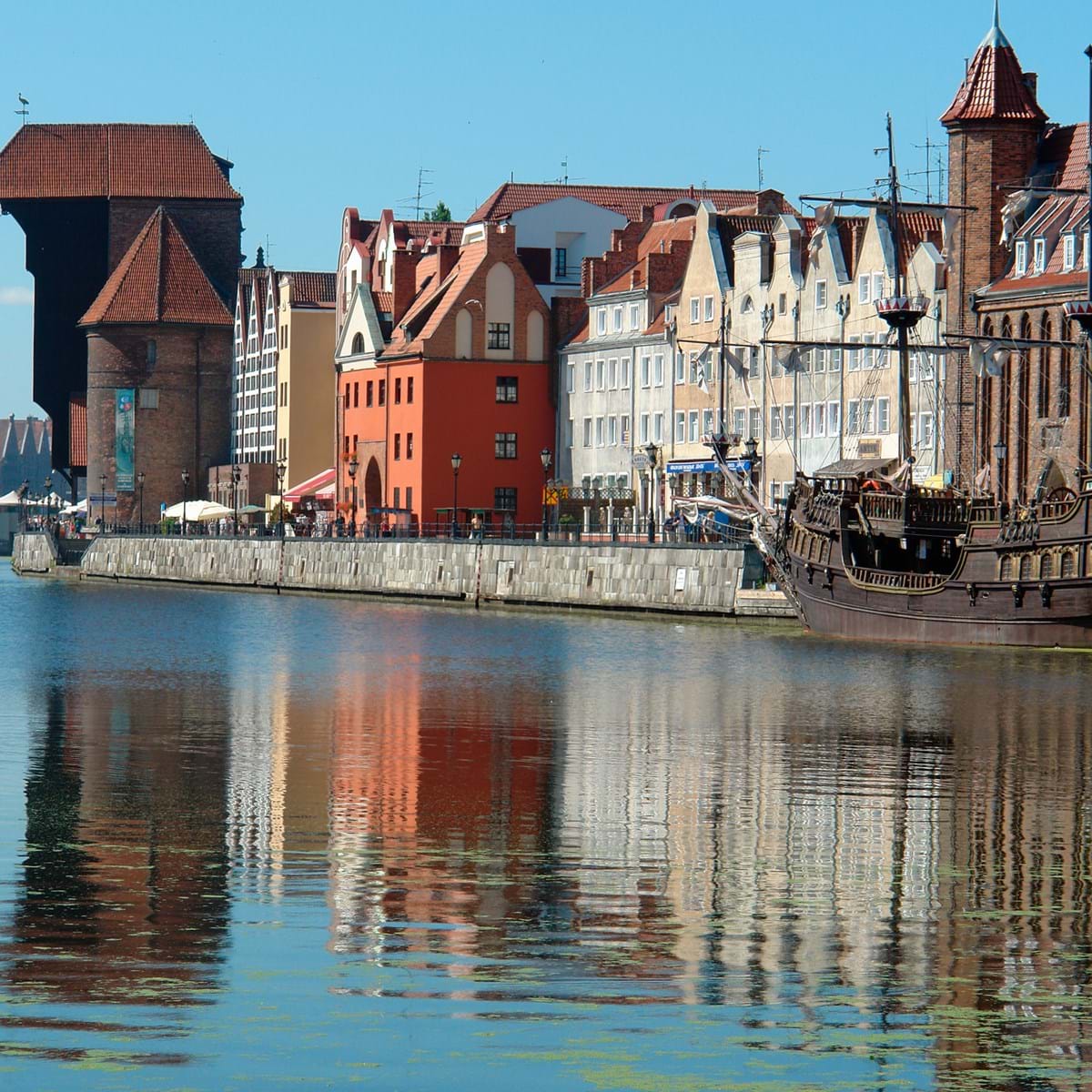 1 Gdansk