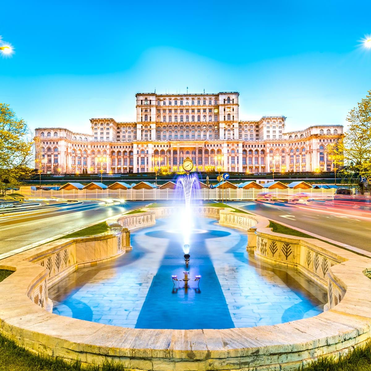 Bukarest by