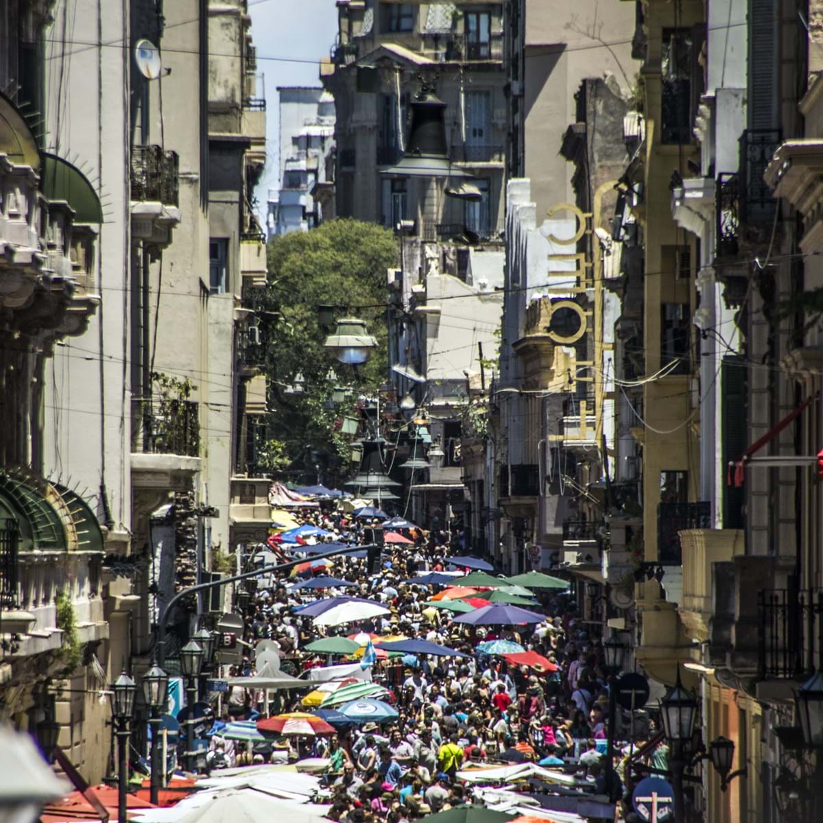 Buenos Aires. Foto. Simone Matteo Giuseppe Manzoni Dreamstime.Com