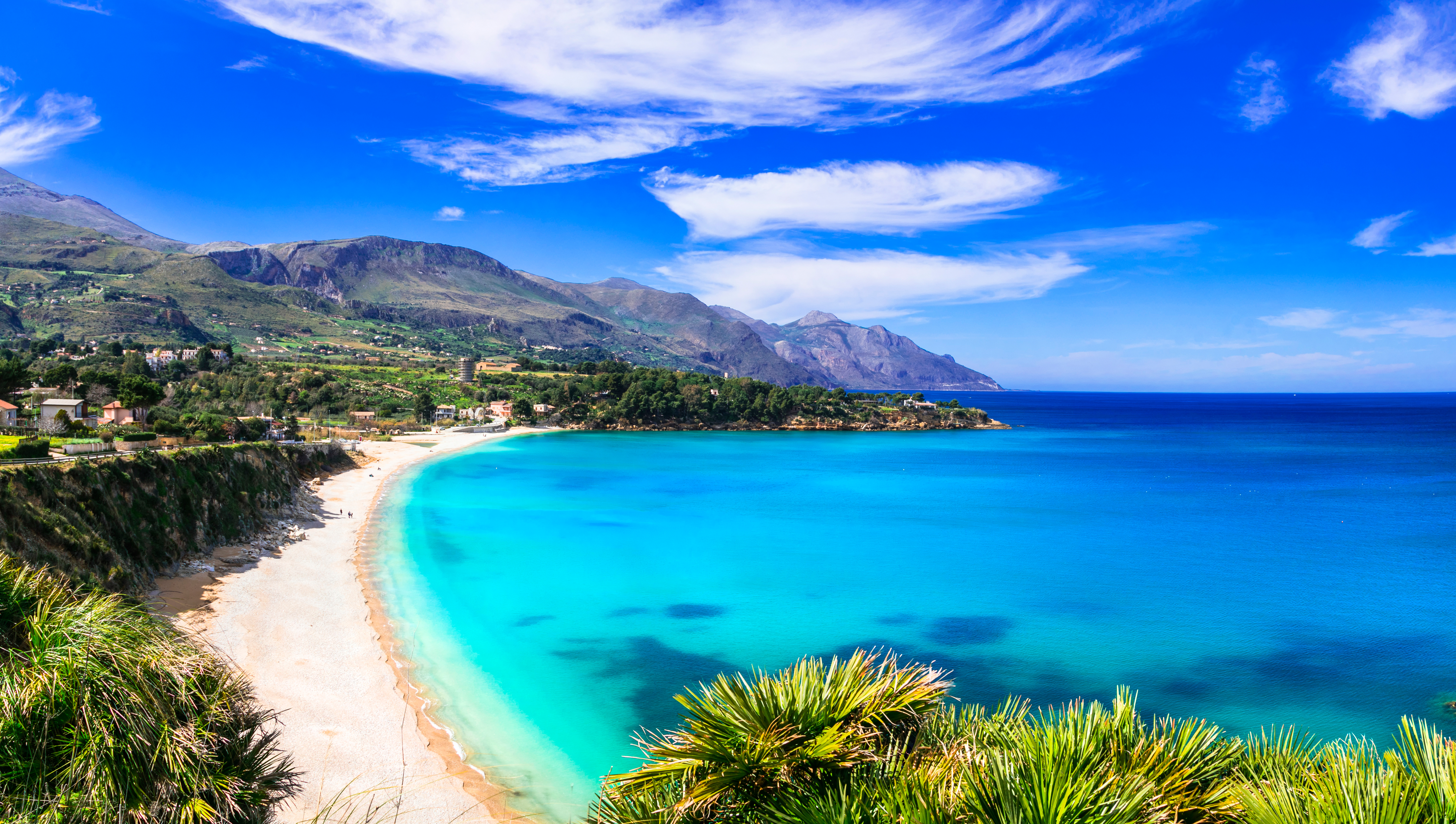Shutterstock Scopello Beach