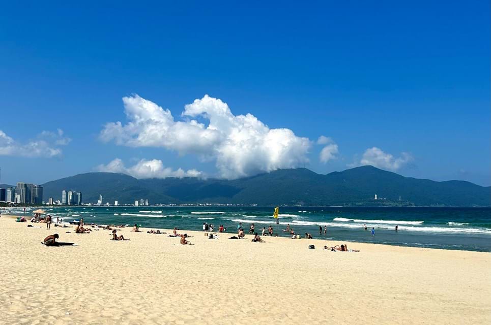 Robin Williams Og Filmen 'Good Morning Vietnam' Gjorde Da Nang Verdensberømt. Foto. Olga Pro Mpow