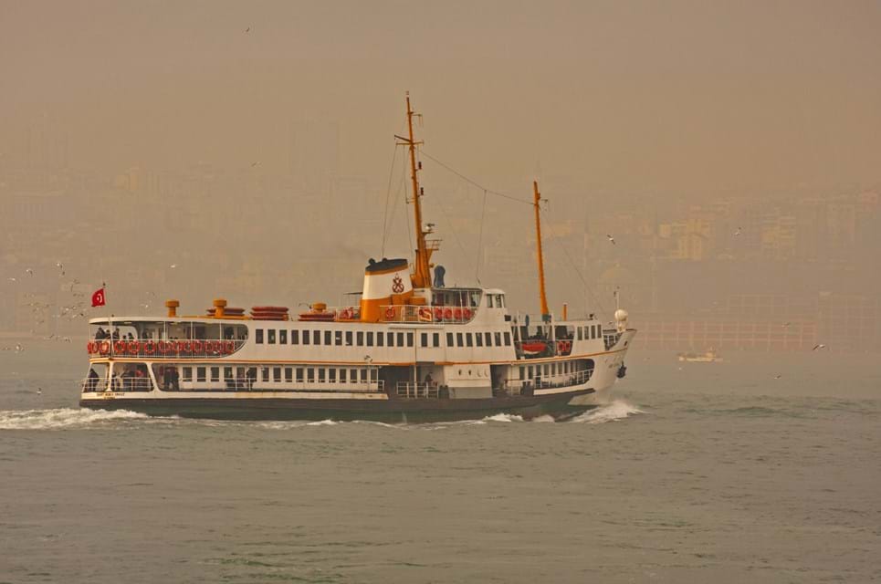 Istanbul. Foto. Serdar Tibet Dreamstime.Com