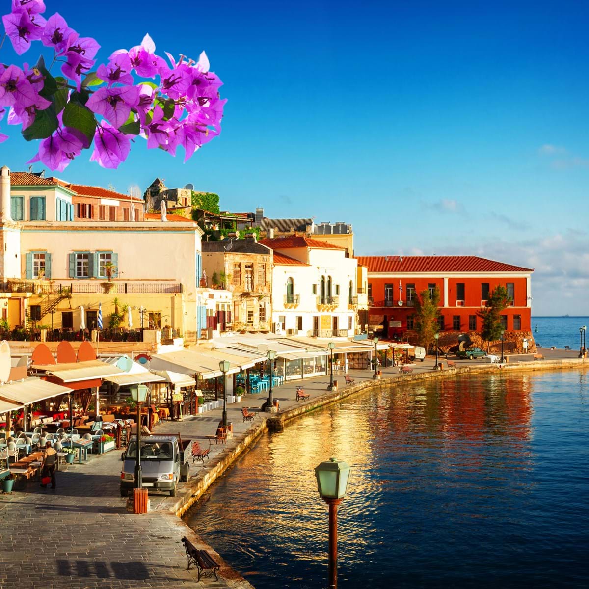 Chania havn