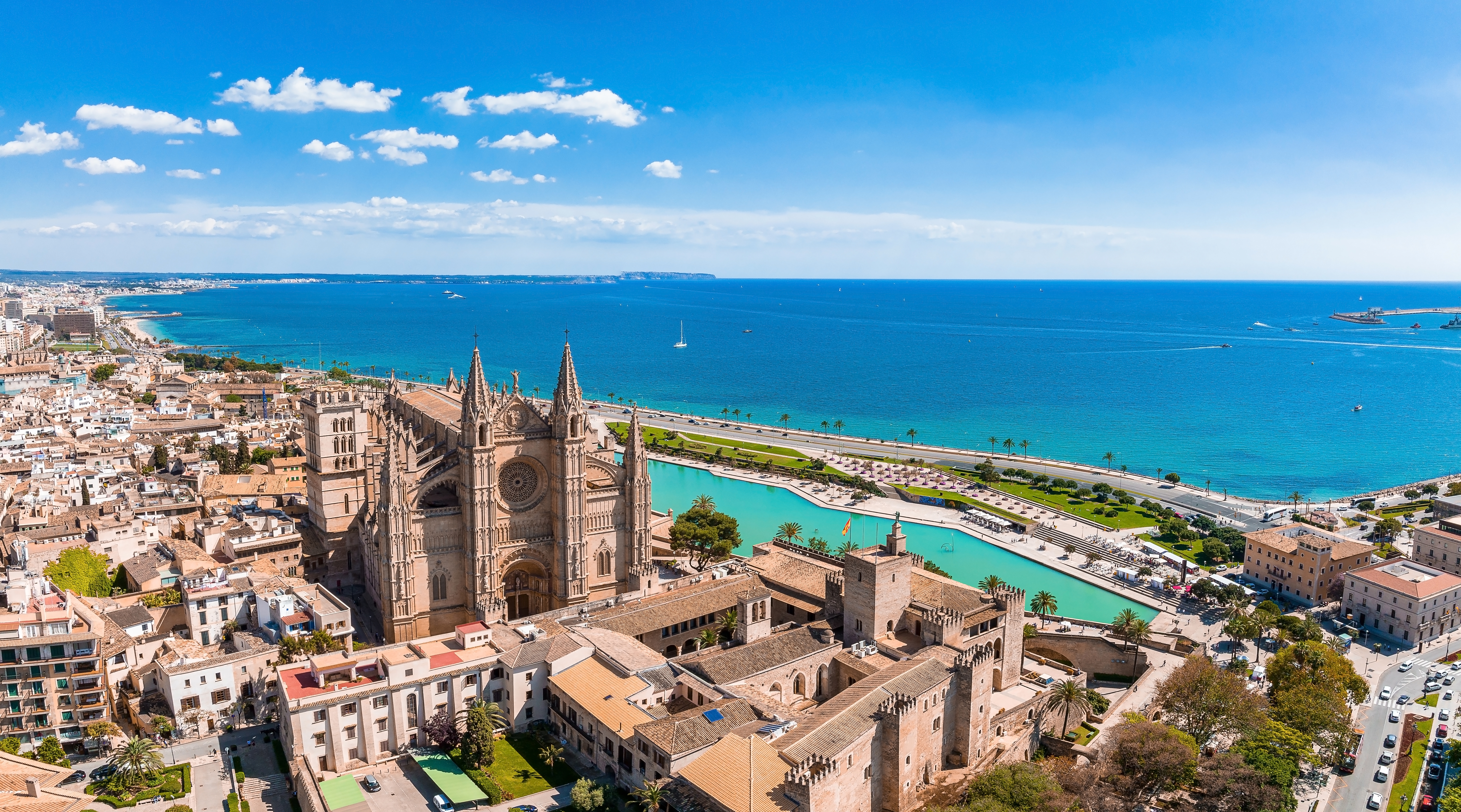 Mallorca By Panorama Udsigt