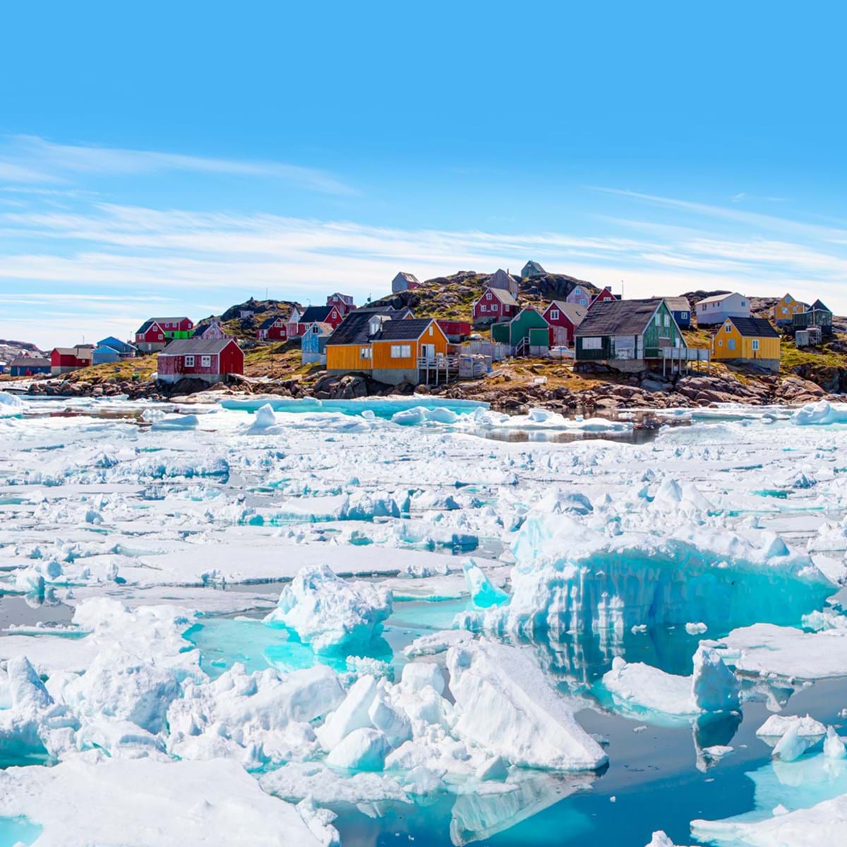 Oplev Grønlands Hjerte Og Sjæl I Nuuk