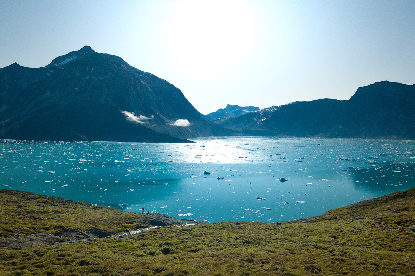 Arktisk velvære – Nuuk og rundrejse i Diskobugten
